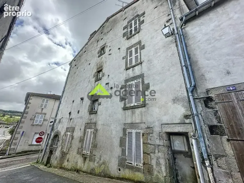 Photo Appartement à Bourganeuf au prix de 45 900€