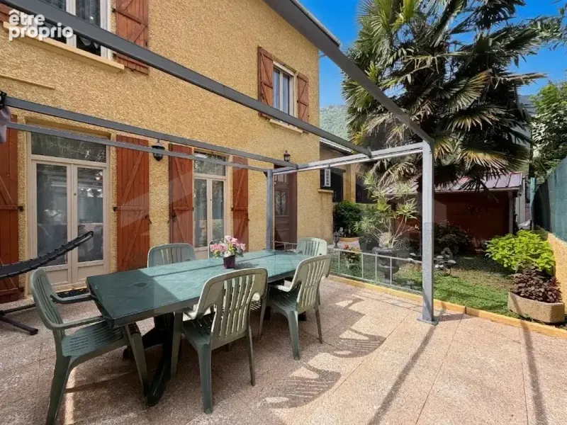 Photo Maison à Grenoble au prix de 690 000€