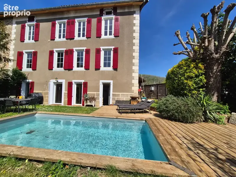 Photo Maison à Foix au prix de 360 000€