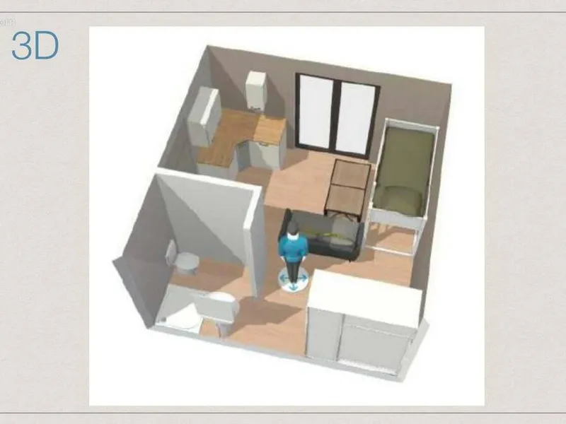 Photo Appartement à Ivry-Sur-Seine au prix de 121 000€
