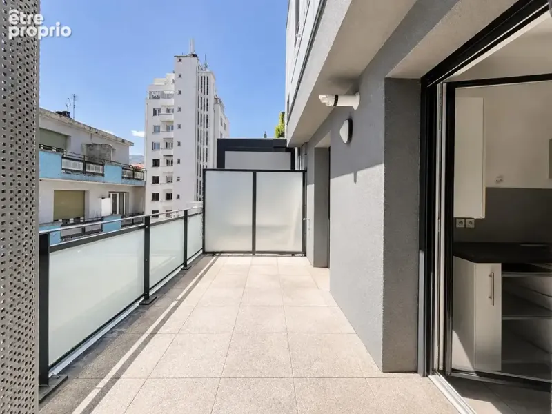 Photo Appartement à Grenoble au prix de 355 000€
