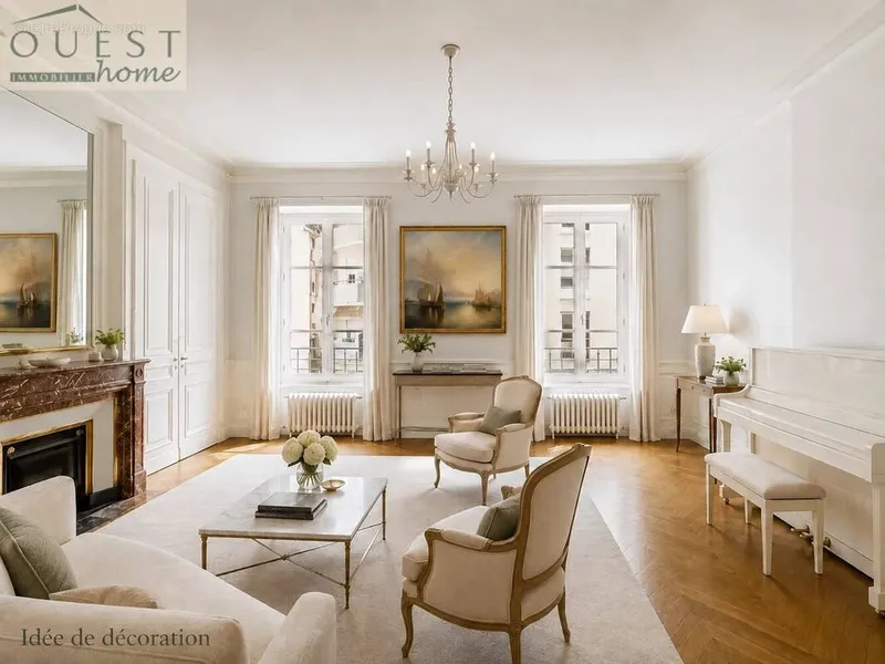Photo Appartement à Lyon-6e au prix de 880 000€