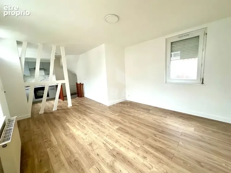 Photo Appartement à Rouen au prix de 120 000€