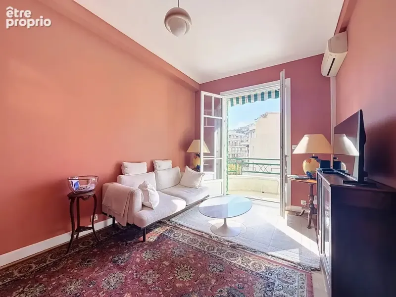 Photo Appartement à Nice au prix de 360 000€