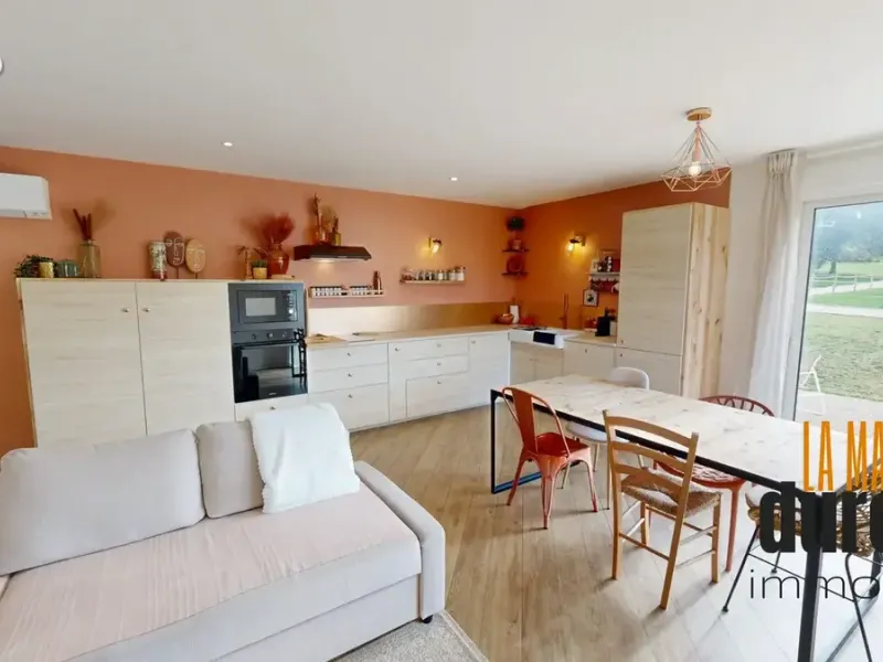 Photo Maison à Recologne au prix de 250 000€