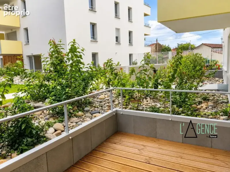 Photo Appartement à Toulouse au prix de 142 000€