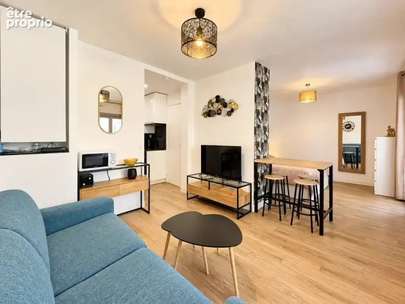 Photo Appartement à Antibes au prix de 219 000€