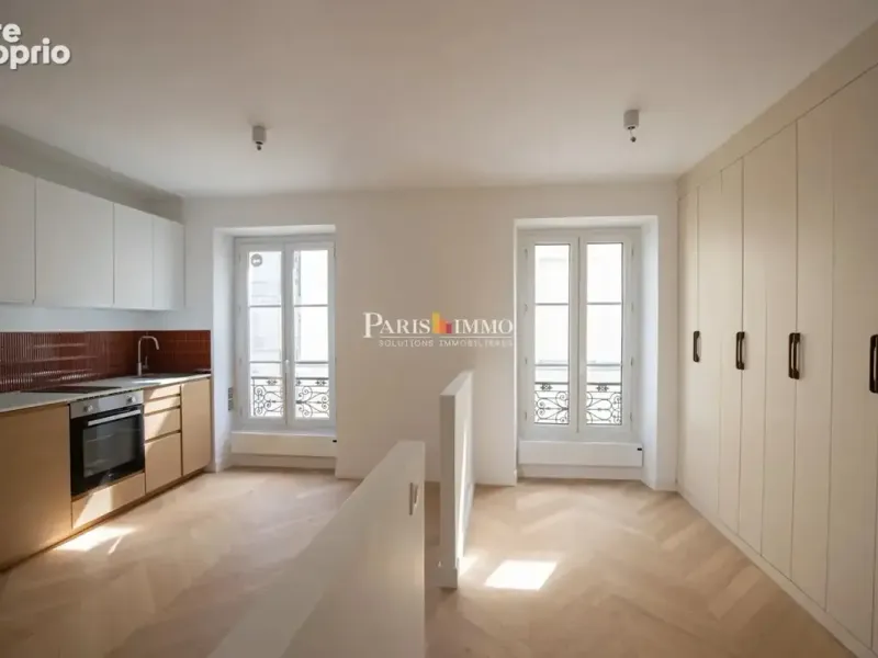 Photo Appartement à Paris-18e au prix de 324 000€