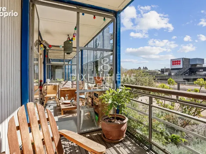 Photo Appartement à Paris-19e au prix de 645 000€