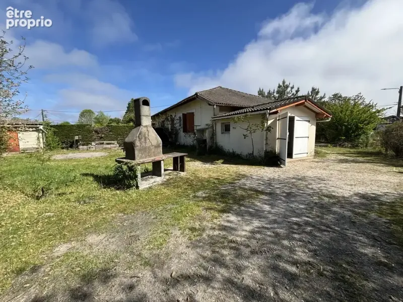Photo Maison à Belin-Beliet au prix de 173 000€