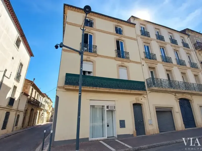 Photo Appartement à Beziers au prix de 95 000€