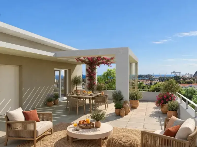 Photo Appartement à La Ciotat au prix de 682 000€