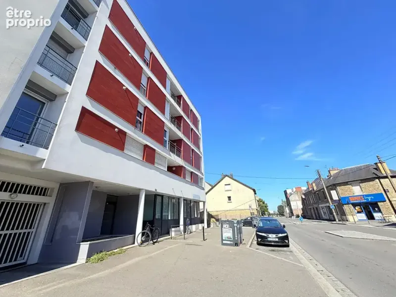 Photo Appartement à Rennes au prix de 298 200€