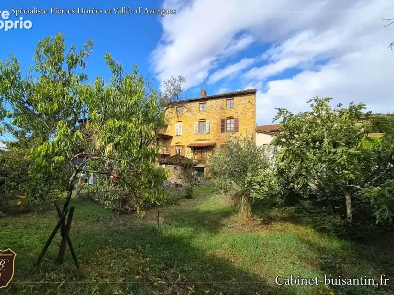Photo Maison à Legny au prix de 590 000€