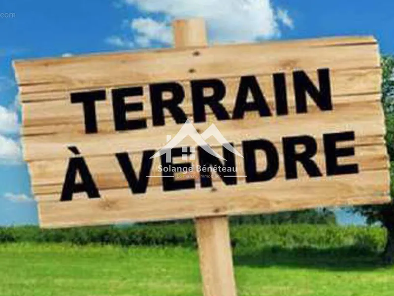 Photo Terrain à Sainte-Gemme-Martaillac au prix de 40 000€