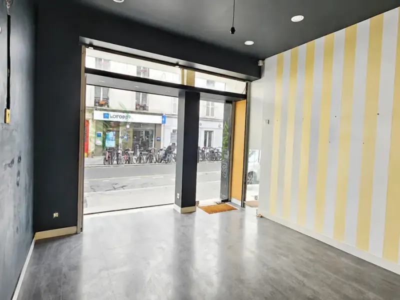 Photo Commerce à Paris-18e au prix de 295 000€