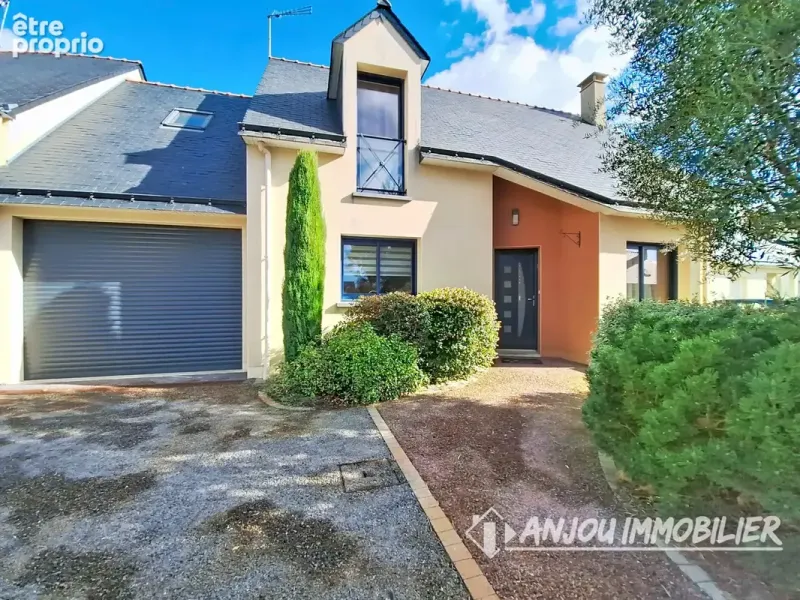 Photo Maison à Cande au prix de 295 000€