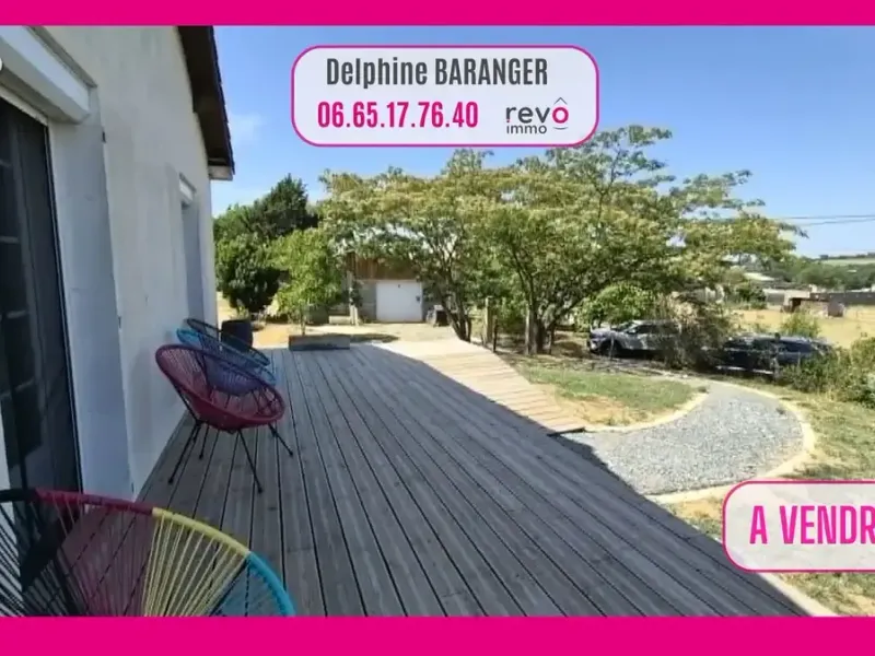 Photo Maison à La Tourlandry au prix de 249 990€