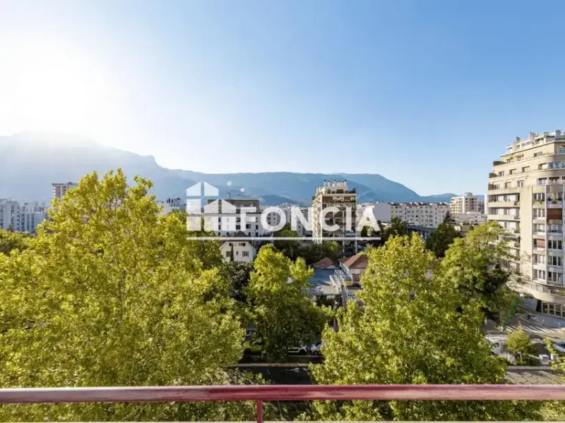 Photo Appartement à Grenoble au prix de 179 000€