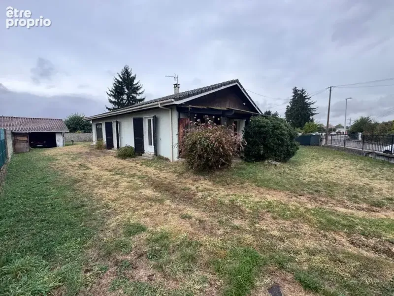 Photo Maison à Saint-Romain-De-Jalionas au prix de 260 000€