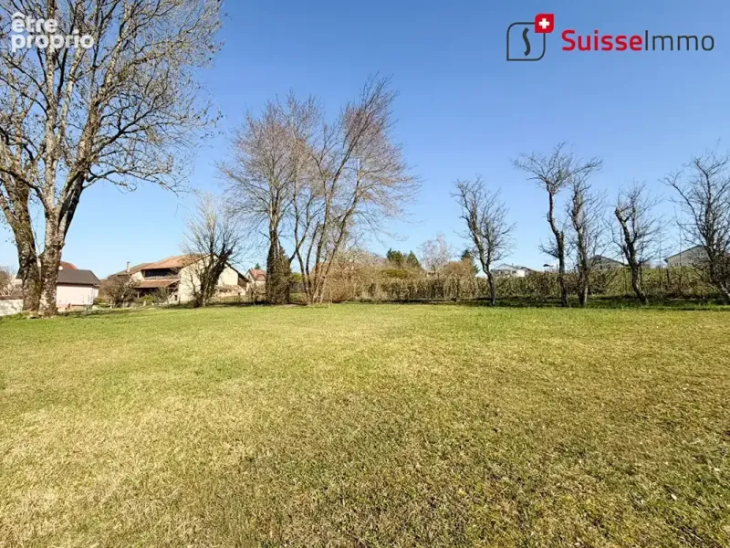 Photo Terrain à Sainte-Marie au prix de 50 000€