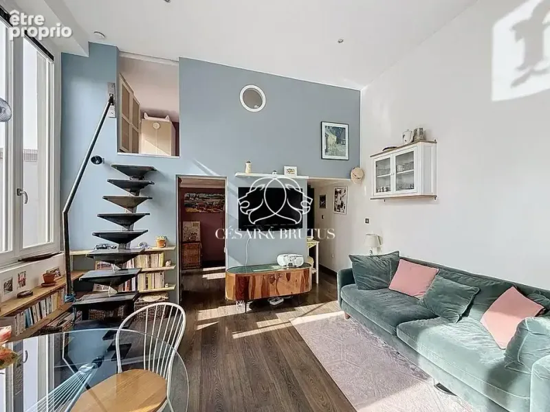 Photo Appartement à Caluire-Et-Cuire au prix de 210 000€