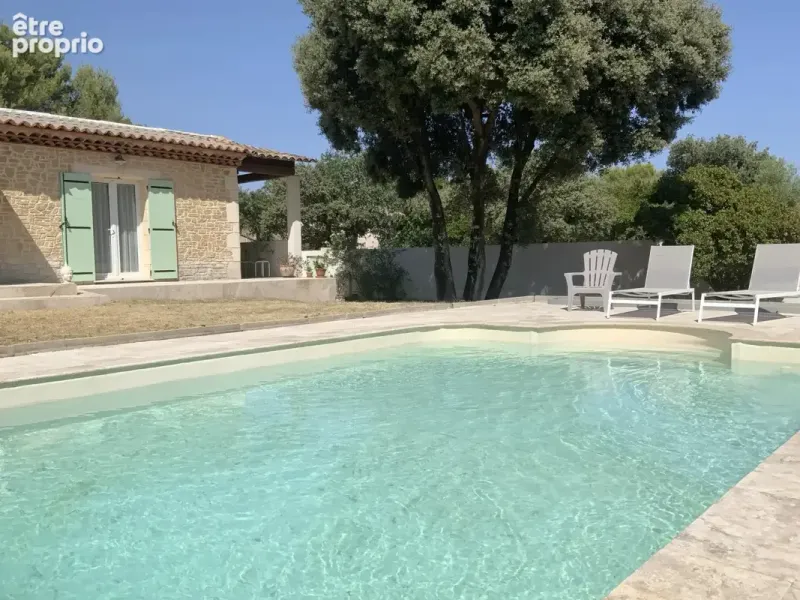 Photo Maison à Uzes au prix de 540 000€