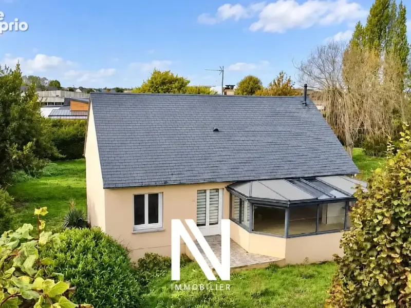 Photo Maison à Bieville-Beuville au prix de 296 000€