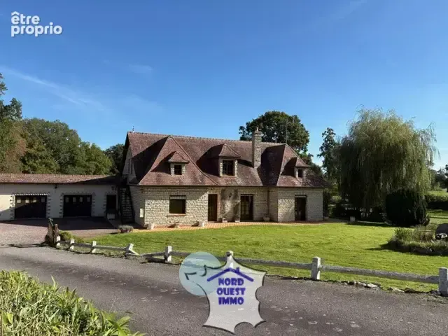 Photo Maison à Ceauce au prix de 220 500€