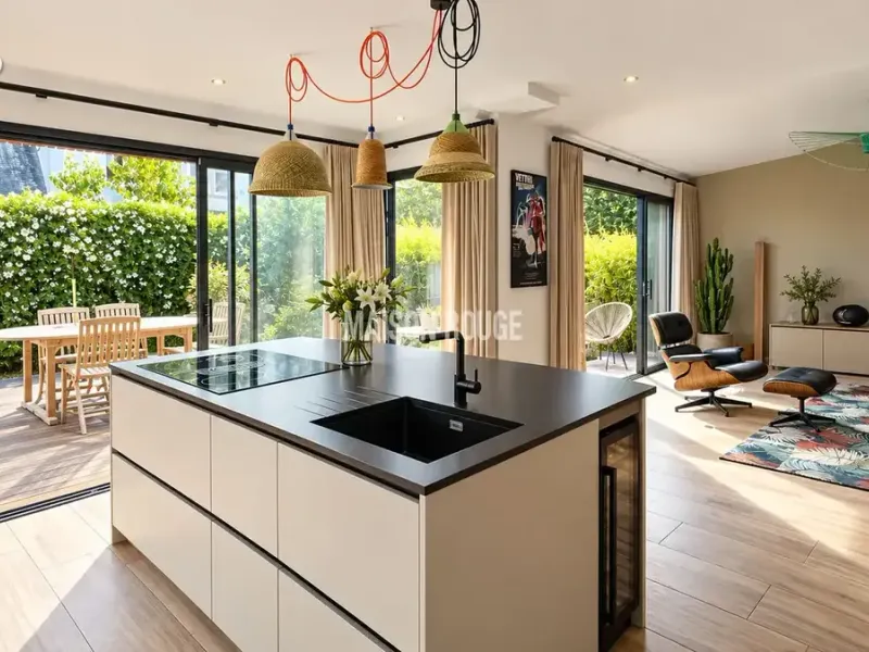 Photo Maison à Saint-Malo au prix de 795 000€