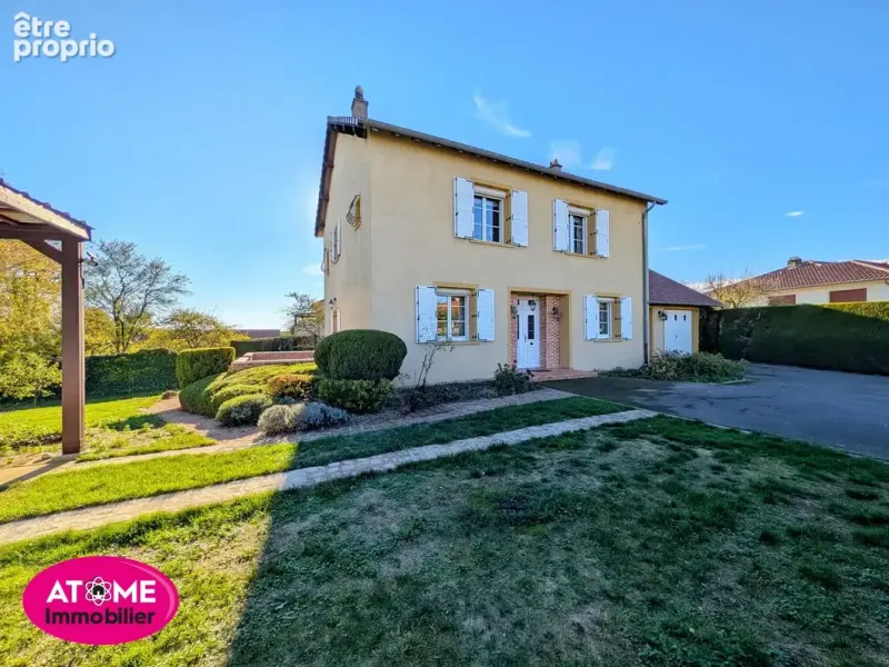 Photo Maison à Amanvillers au prix de 325 000€