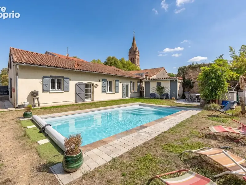Photo Maison à Fonsorbes au prix de 346 000€