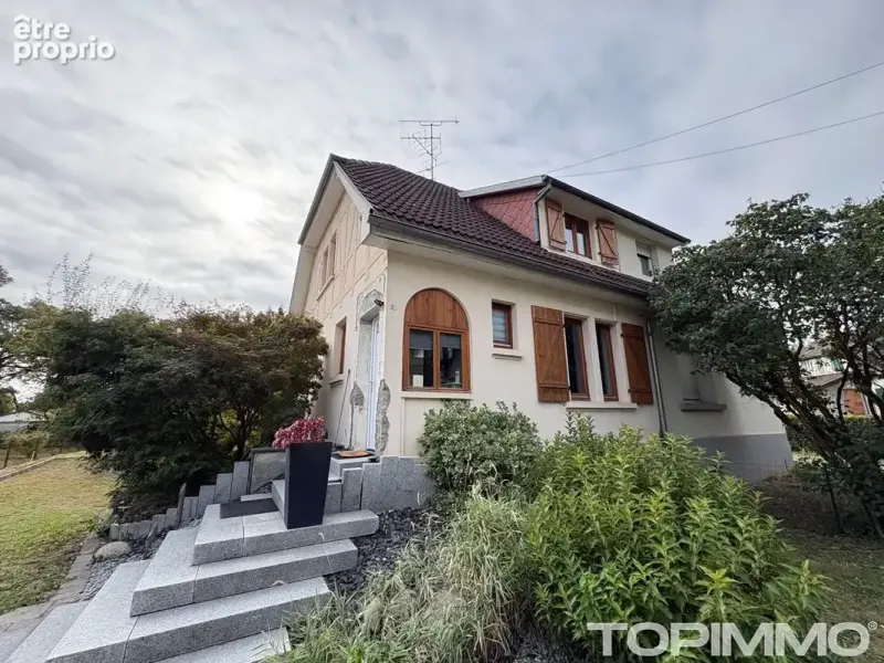 Photo Maison à Staffelfelden au prix de 215 000€