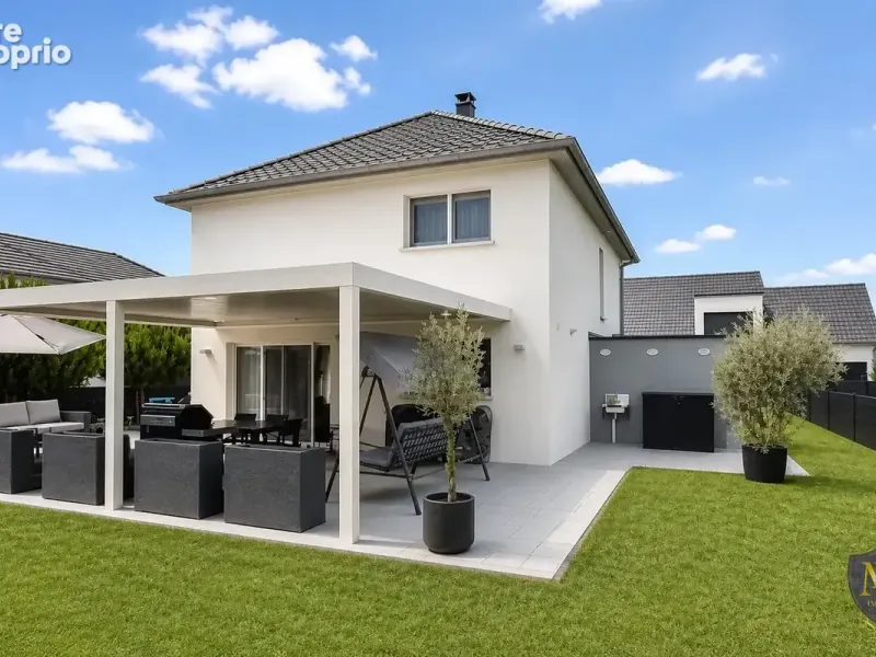 Photo Maison à Saint-Louis au prix de 749 000€
