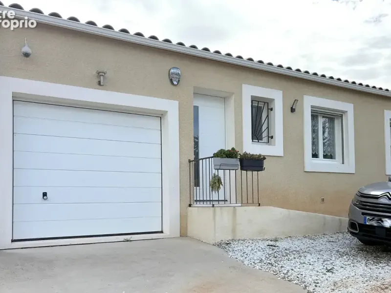 Photo Maison à Villeneuve-Minervois au prix de 231 900€