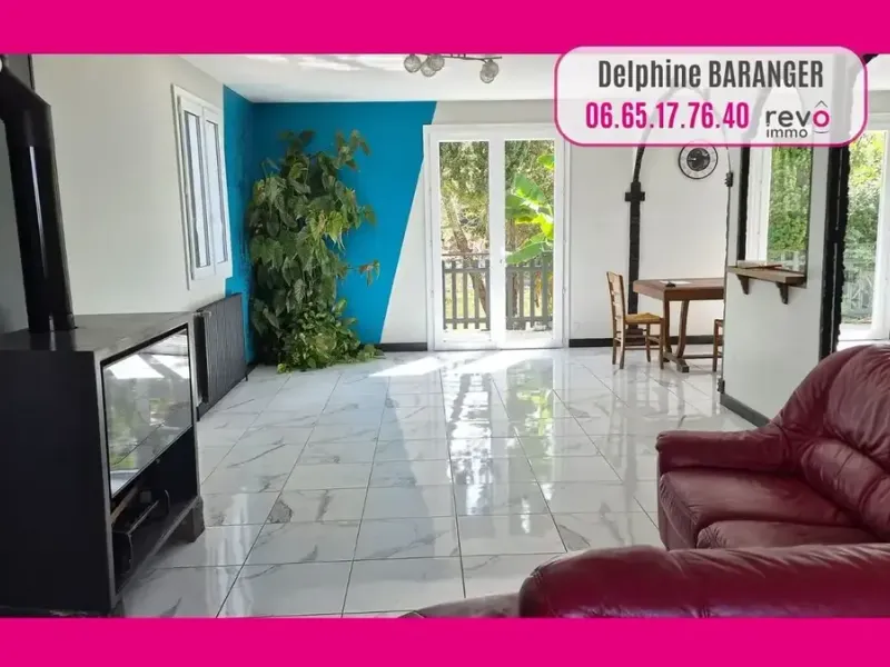 Photo Maison à La Plaine au prix de 149 900€
