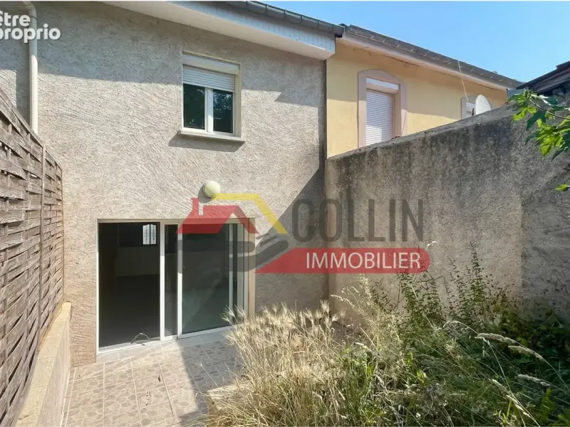 Photo Maison à Vic-Sur-Seille au prix de 168 000€
