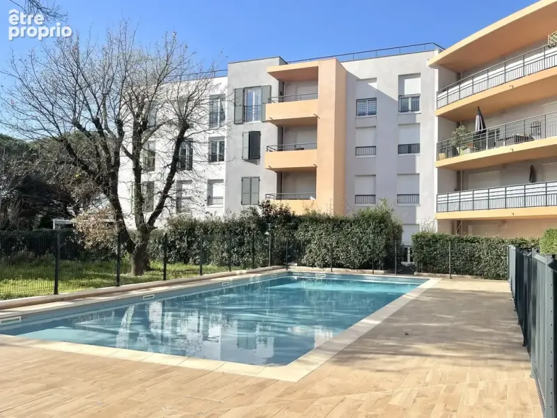 Photo Appartement à Frejus au prix de 259 000€