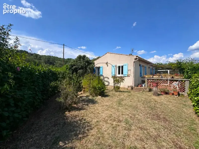 Photo Maison à Chassiers au prix de 205 000€
