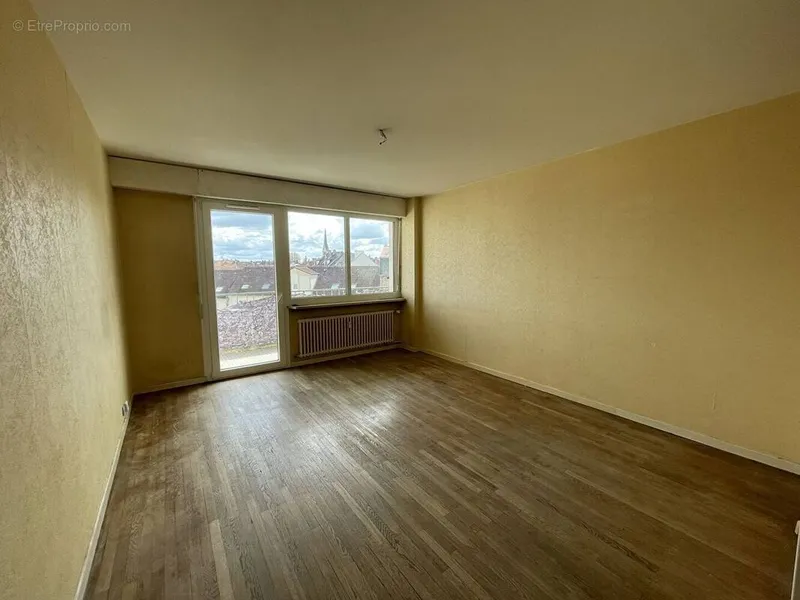 Photo Appartement à Metz au prix de 124 000€