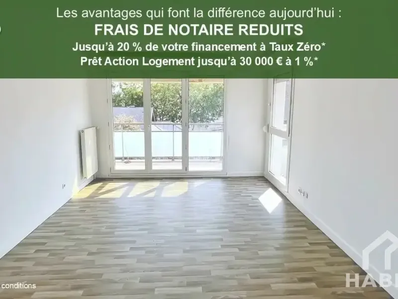 Photo Appartement à Rouen au prix de 182 000€