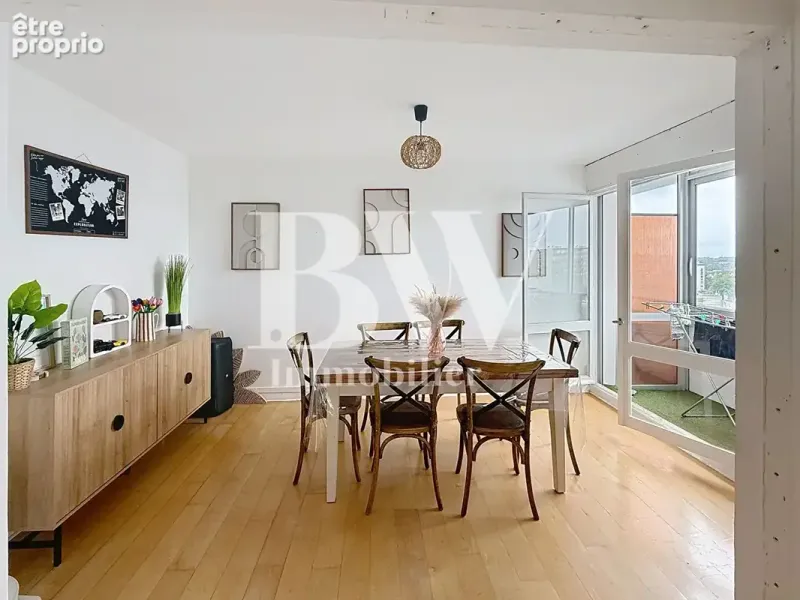 Photo Appartement à Brest au prix de 159 900€