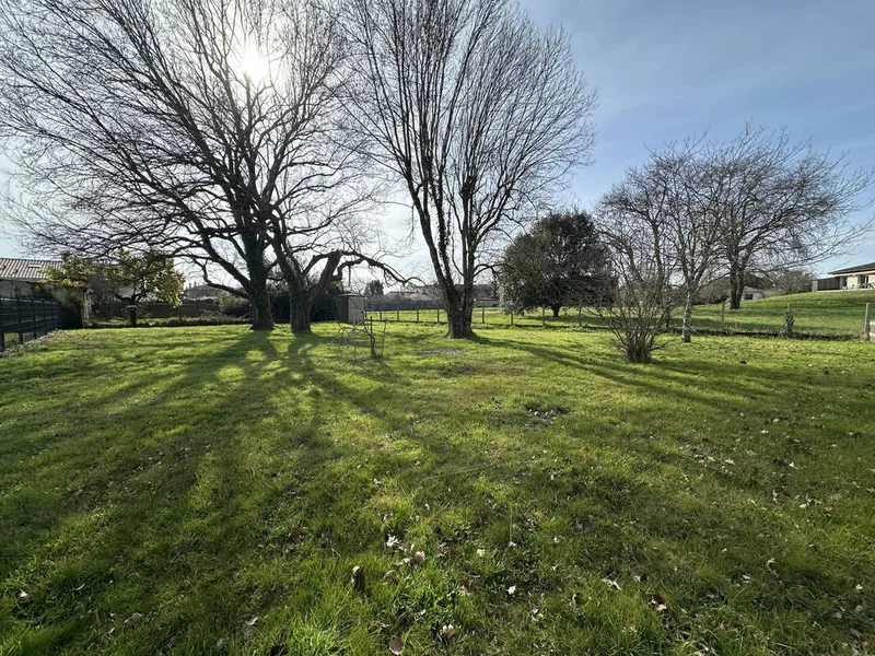 Photo Terrain à Gujan-Mestras au prix de 250 000€