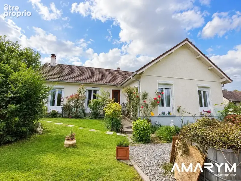 Photo Maison à Nibas au prix de 212 000€