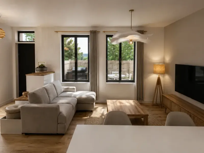 Photo Maison à Saint-Just-La-Pendue au prix de 137 000€