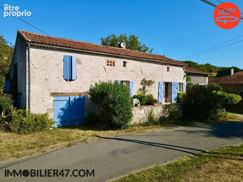 Photo Maison à Lusignan-Petit au prix de 129 900€