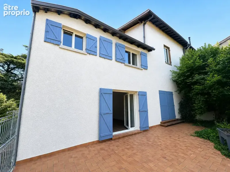 Photo Maison à Chaponost au prix de 420 000€