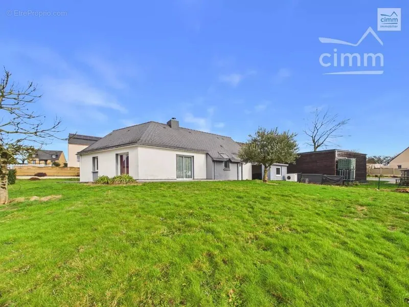 Photo Maison à Pipriac au prix de 199 700€