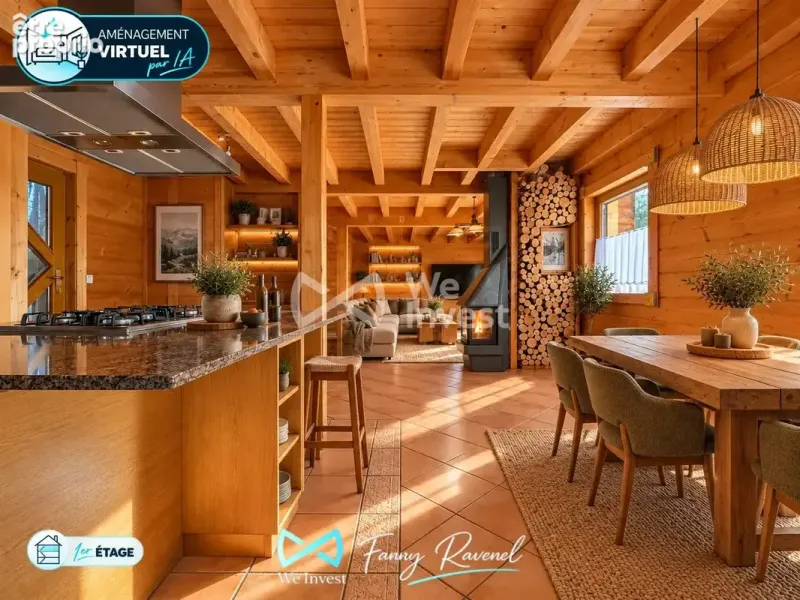 Photo Maison à Riquewihr au prix de 360 000€
