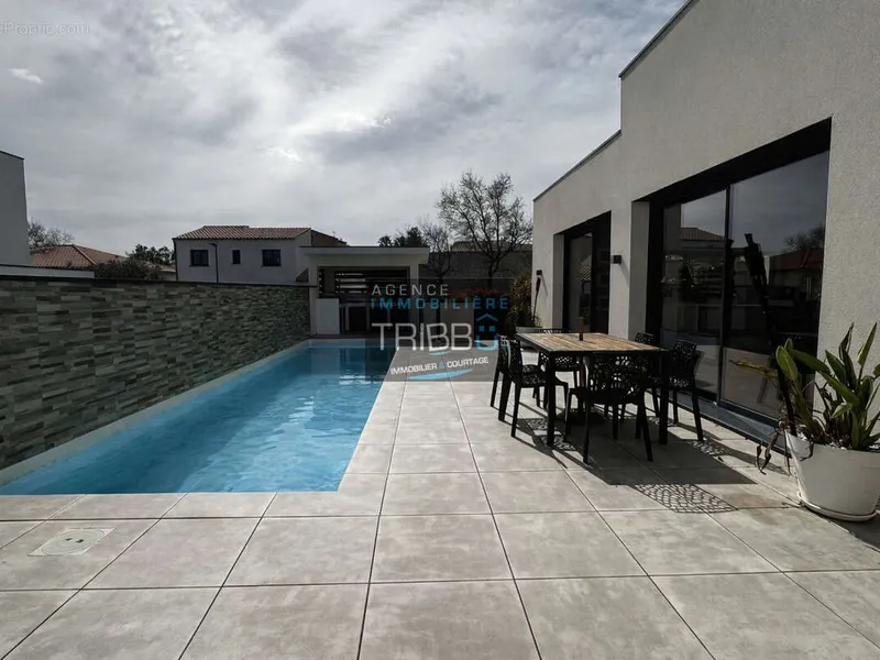Photo Maison à Pollestres au prix de 565 000€